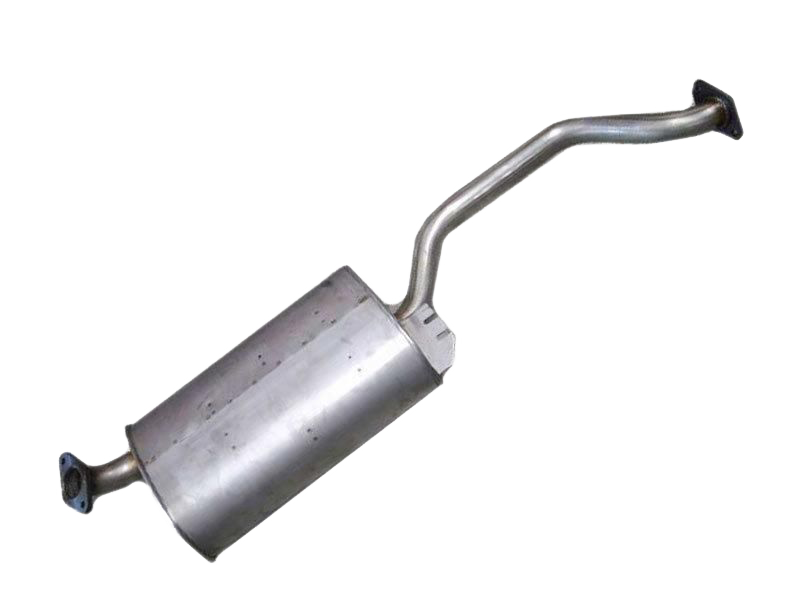 Глушитель ховер н5 2.4 бензин